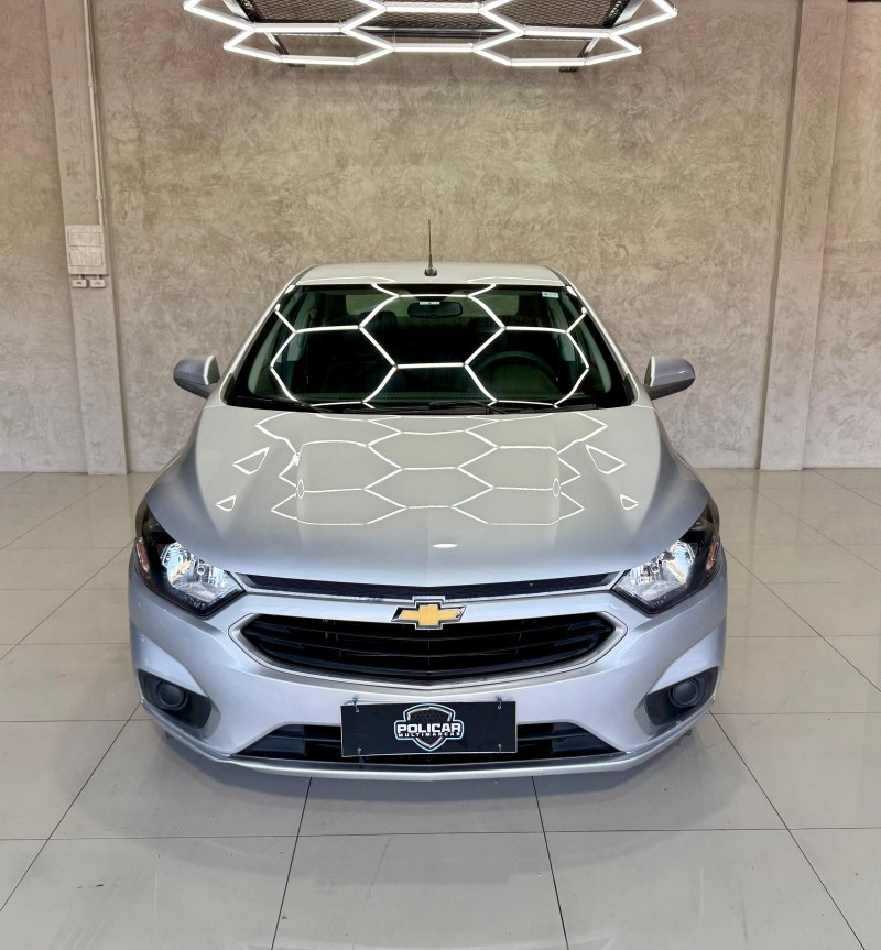 PRISMA 1.0 MPFI LT 8V FLEX 4P MANUAL - 2018 - CAXIAS DO SUL