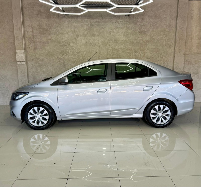 PRISMA 1.0 MPFI LT 8V FLEX 4P MANUAL - 2018 - CAXIAS DO SUL