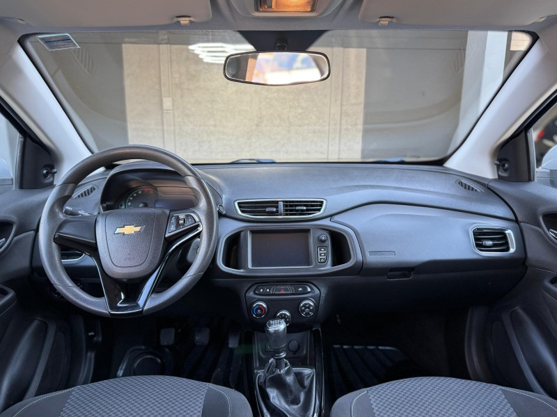 PRISMA 1.0 MPFI LT 8V FLEX 4P MANUAL - 2018 - CAXIAS DO SUL