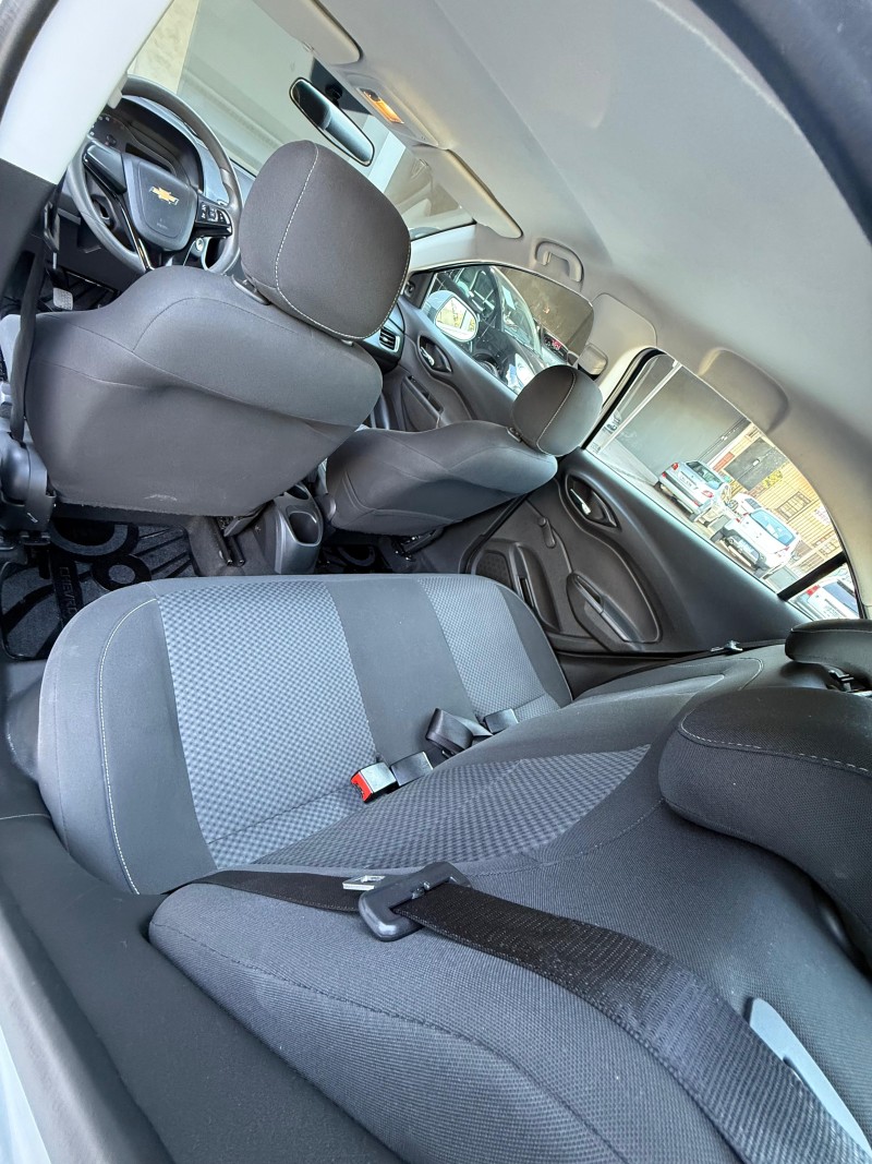 PRISMA 1.0 MPFI LT 8V FLEX 4P MANUAL - 2018 - CAXIAS DO SUL