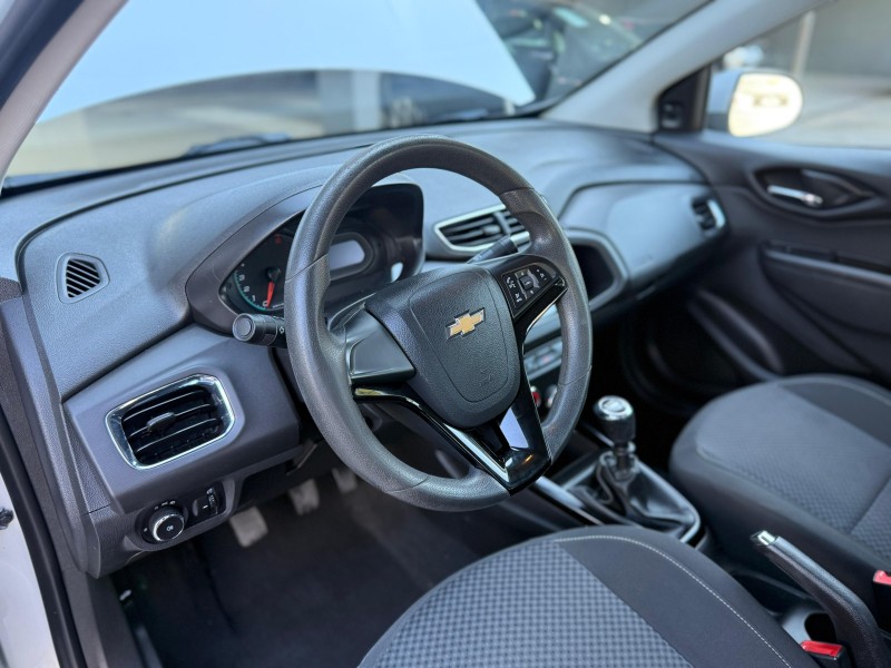 PRISMA 1.0 MPFI LT 8V FLEX 4P MANUAL - 2018 - CAXIAS DO SUL