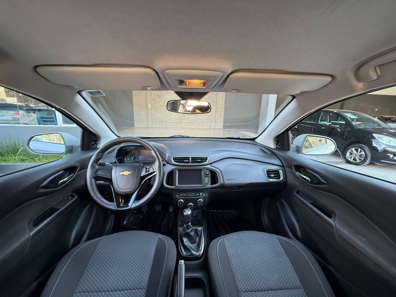 PRISMA 1.0 MPFI LT 8V FLEX 4P MANUAL - 2018 - CAXIAS DO SUL