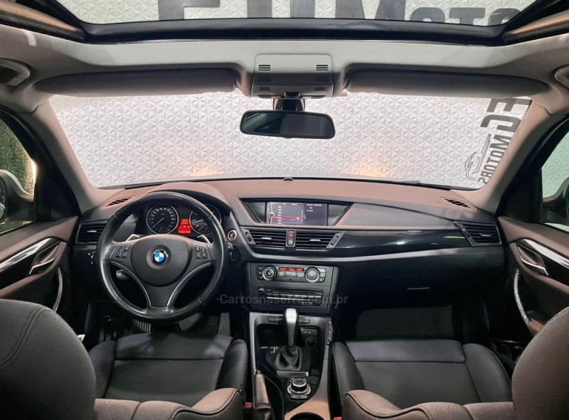 X1 3.0 28I 4X4 24V GASOLINA 4P AUTOMÁTICO - 2011 - NOVO HAMBURGO