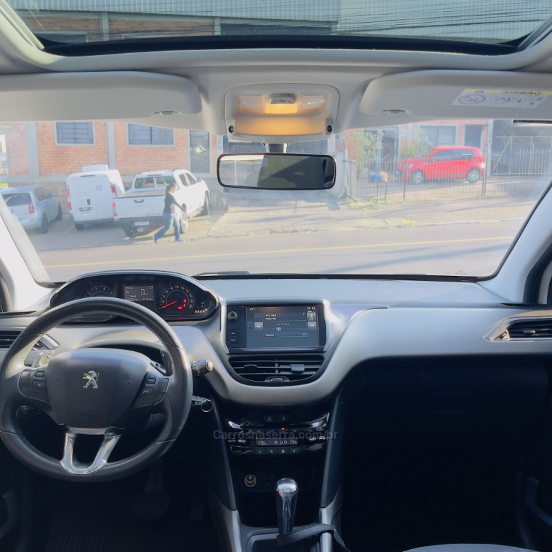 2008 1.6 16V ALLURE PACK FLEX 4P AUTOMÁTICO - 2016 - NOVO HAMBURGO