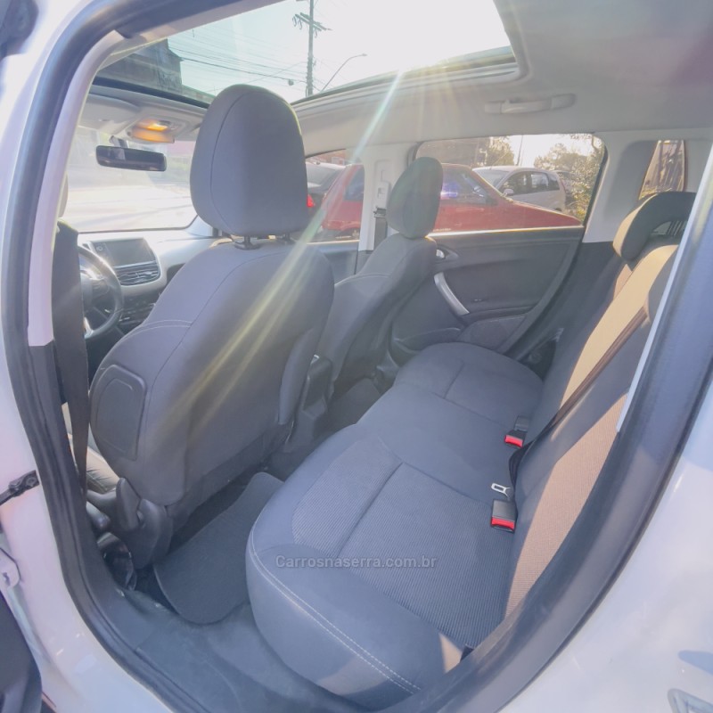 2008 1.6 16V ALLURE PACK FLEX 4P AUTOMÁTICO - 2016 - NOVO HAMBURGO