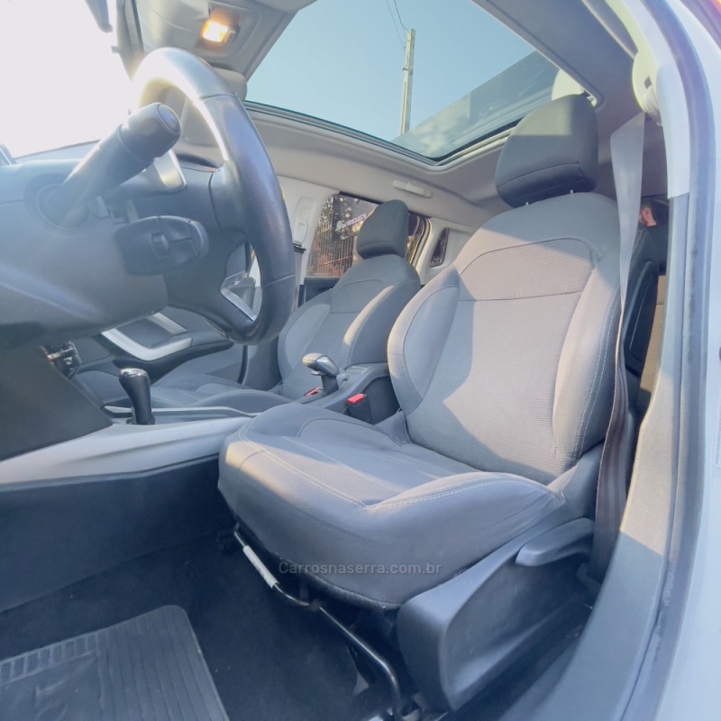 2008 1.6 16V ALLURE PACK FLEX 4P AUTOMÁTICO - 2016 - NOVO HAMBURGO