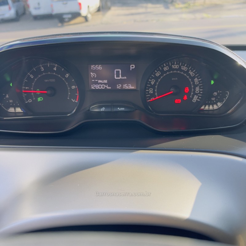 2008 1.6 16V ALLURE PACK FLEX 4P AUTOMÁTICO - 2016 - NOVO HAMBURGO