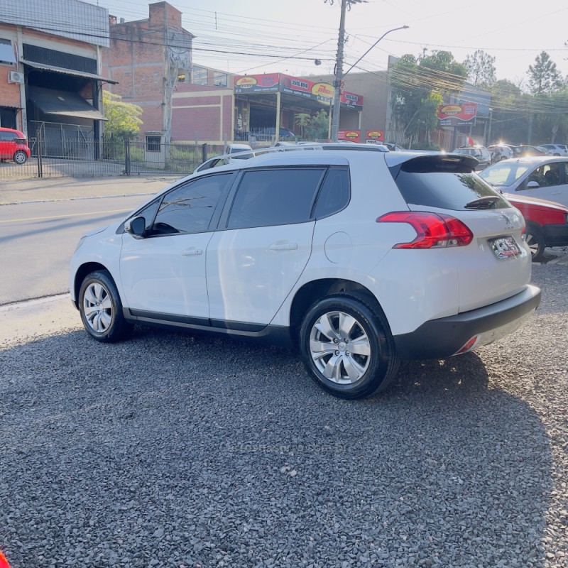 2008 1.6 16V ALLURE PACK FLEX 4P AUTOMÁTICO - 2016 - NOVO HAMBURGO