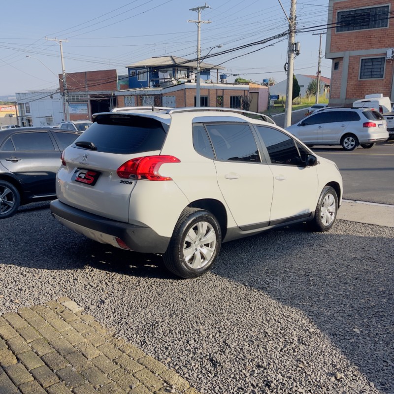 2008 1.6 16V ALLURE PACK FLEX 4P AUTOMÁTICO - 2016 - NOVO HAMBURGO