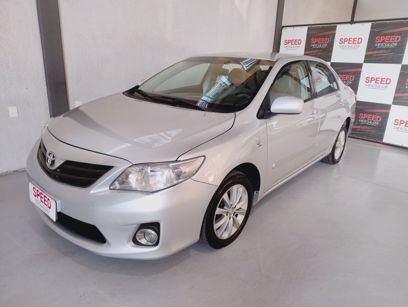 COROLLA 1.8 XLI 16V FLEX 4P AUTOMÁTICO