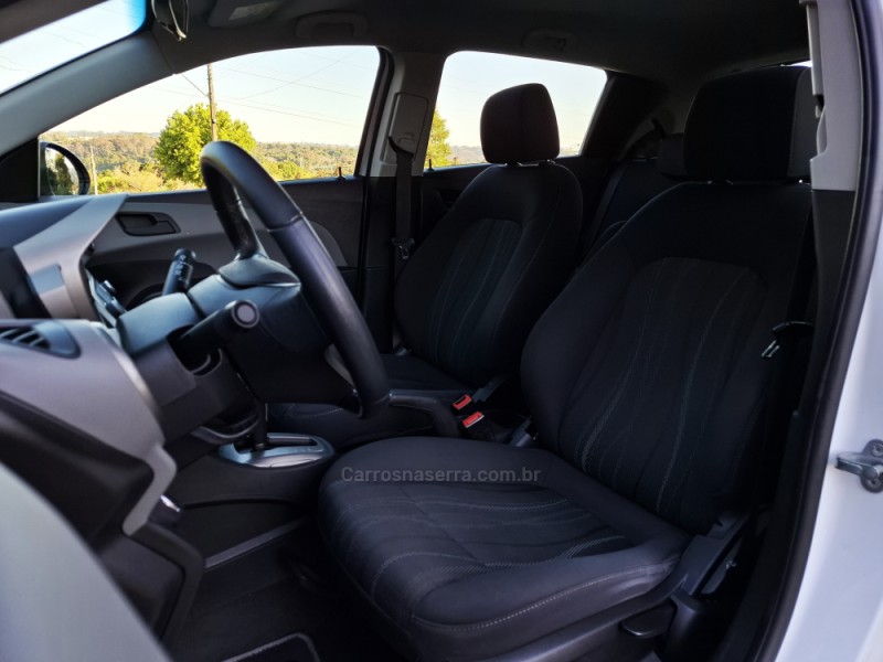 SONIC 1.6 LT 16V FLEX 4P AUTOMÁTICO - 2014 - BENTO GONçALVES