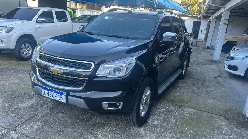 s10 2.4 ltz 4x2 cd 8v flex 4p manual 2014 farroupilha