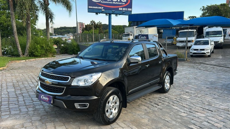 s10 2.4 ltz 4x2 cd 8v flex 4p manual 2014 farroupilha