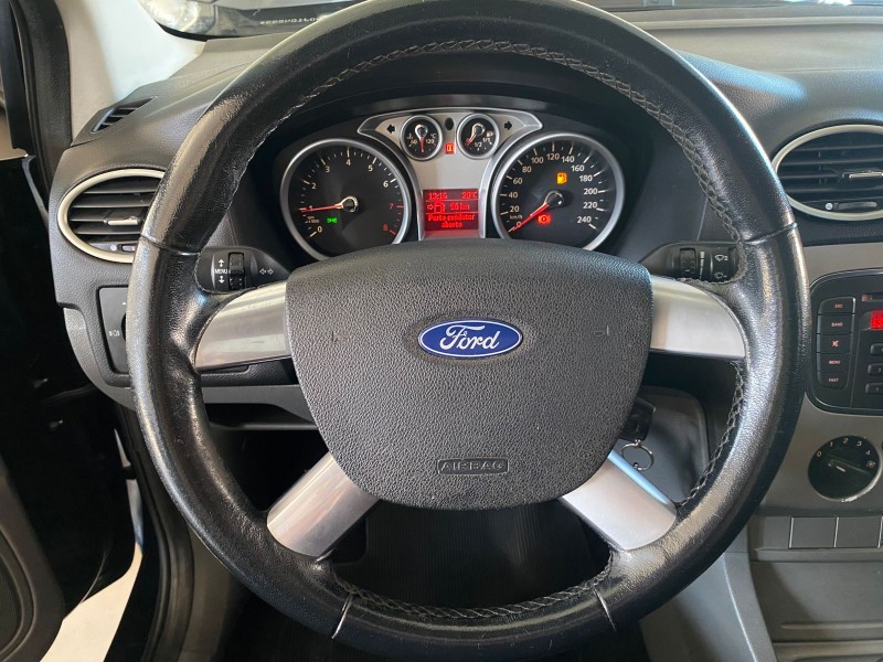 FOCUS 1.6 GL 8V GASOLINA 4P MANUAL - 2013 - LAJEADO