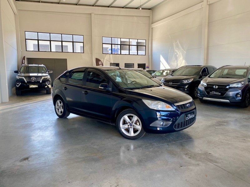 FOCUS 1.6 GL 8V GASOLINA 4P MANUAL - 2013 - LAJEADO