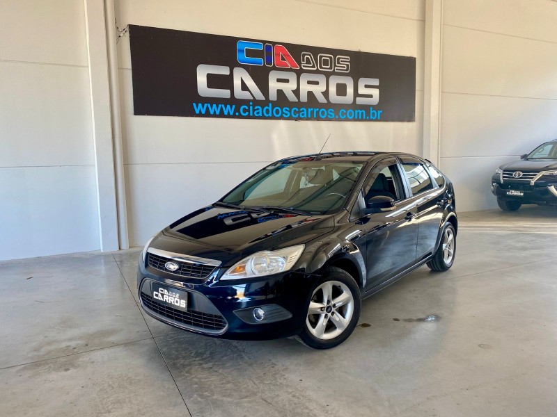 FOCUS 1.6 GL 8V GASOLINA 4P MANUAL - 2013 - LAJEADO