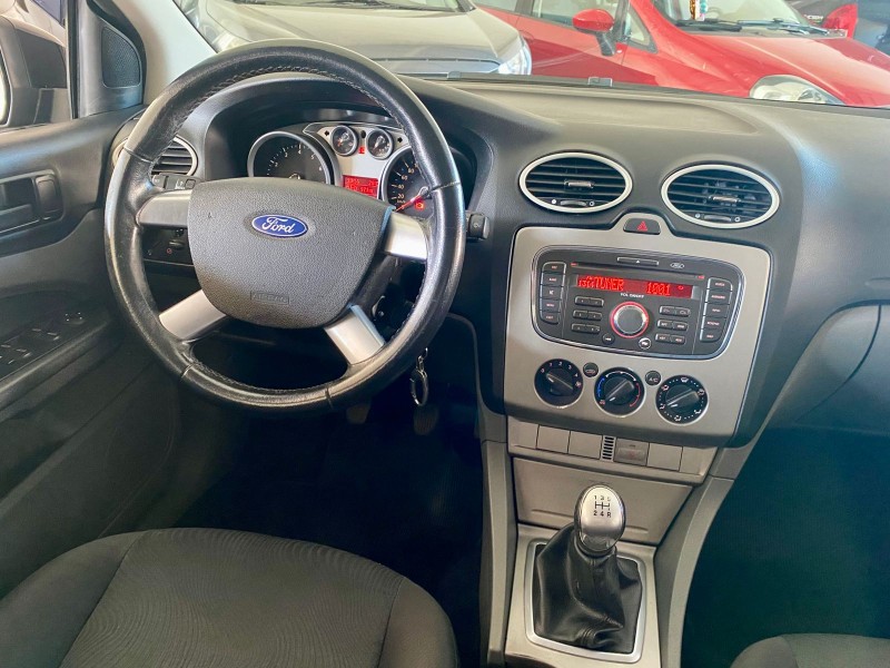 FOCUS 1.6 GL 8V GASOLINA 4P MANUAL - 2013 - LAJEADO