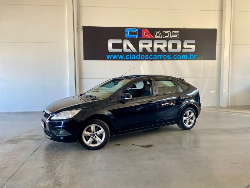 FOCUS 1.6 GL 8V GASOLINA 4P MANUAL - 2013 - LAJEADO