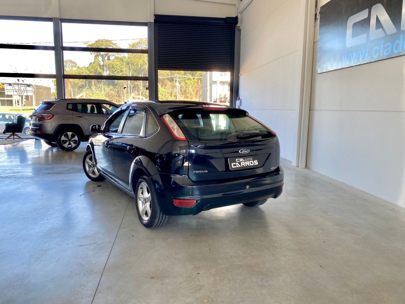 FOCUS 1.6 GL 8V GASOLINA 4P MANUAL - 2013 - LAJEADO