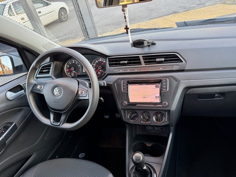 VOYAGE 1.6 MSI TOTALFLEX 8V 4P MANUAL - 2019 - CAXIAS DO SUL