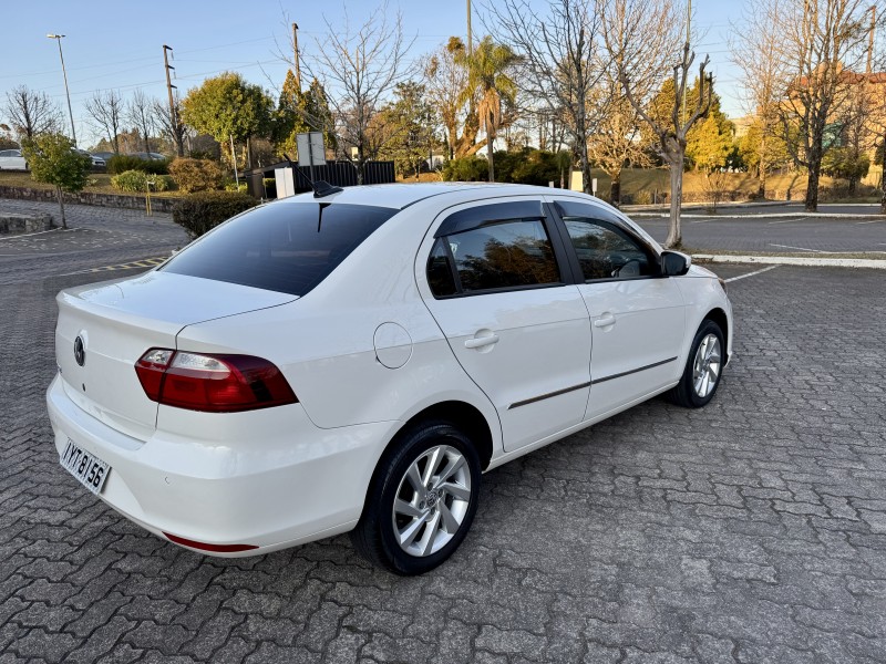 VOYAGE 1.6 MSI TOTALFLEX 8V 4P MANUAL - 2019 - CAXIAS DO SUL