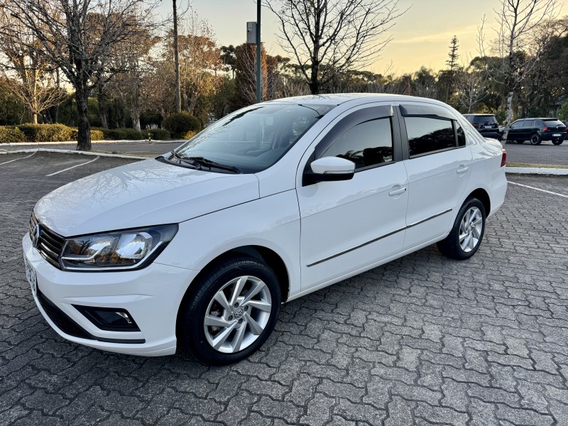 voyage 1.6 msi totalflex 8v 4p manual 2019 caxias do sul