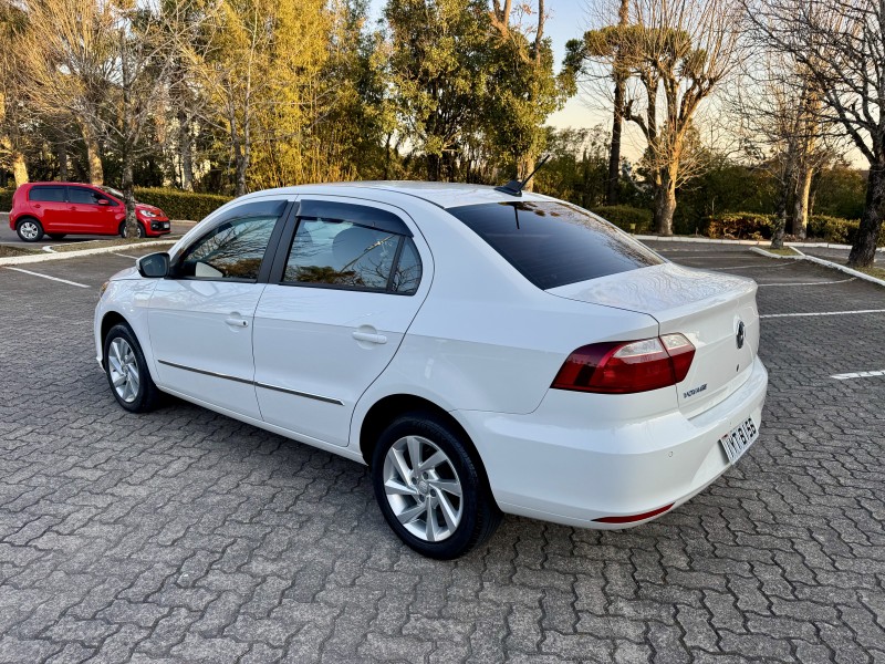 VOYAGE 1.6 MSI TOTALFLEX 8V 4P MANUAL - 2019 - CAXIAS DO SUL