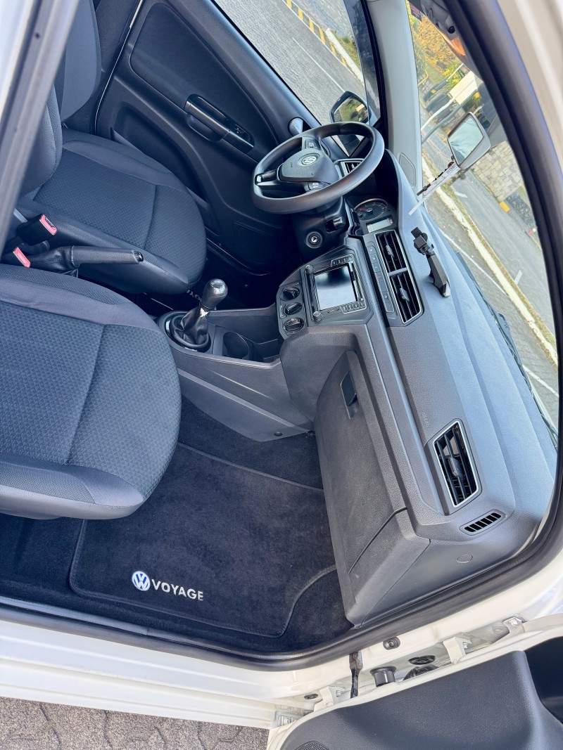 VOYAGE 1.6 MSI TOTALFLEX 8V 4P MANUAL - 2019 - CAXIAS DO SUL