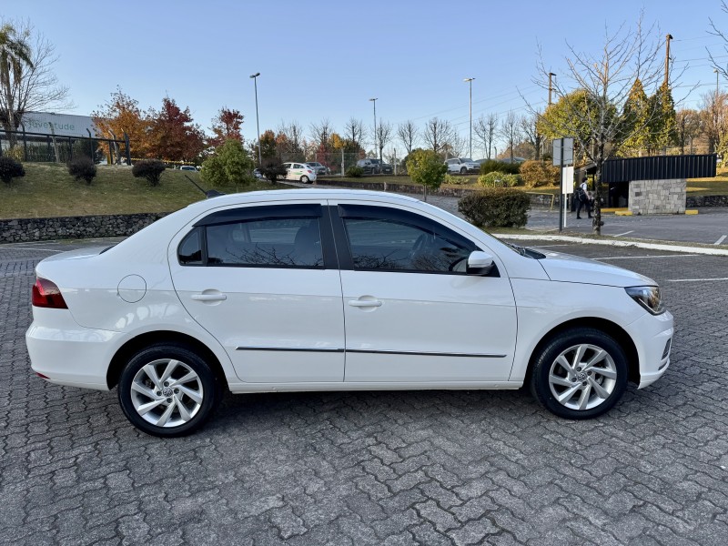 VOYAGE 1.6 MSI TOTALFLEX 8V 4P MANUAL - 2019 - CAXIAS DO SUL