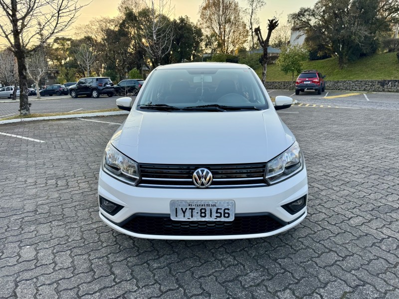 VOYAGE 1.6 MSI TOTALFLEX 8V 4P MANUAL - 2019 - CAXIAS DO SUL