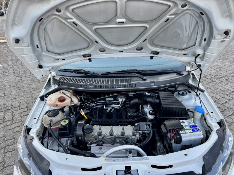 VOYAGE 1.6 MSI TOTALFLEX 8V 4P MANUAL - 2019 - CAXIAS DO SUL