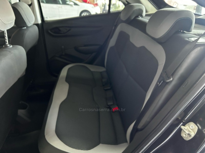ONIX 1.0 MPFI LS 8V FLEX 4P MANUAL - 2016 - CAXIAS DO SUL