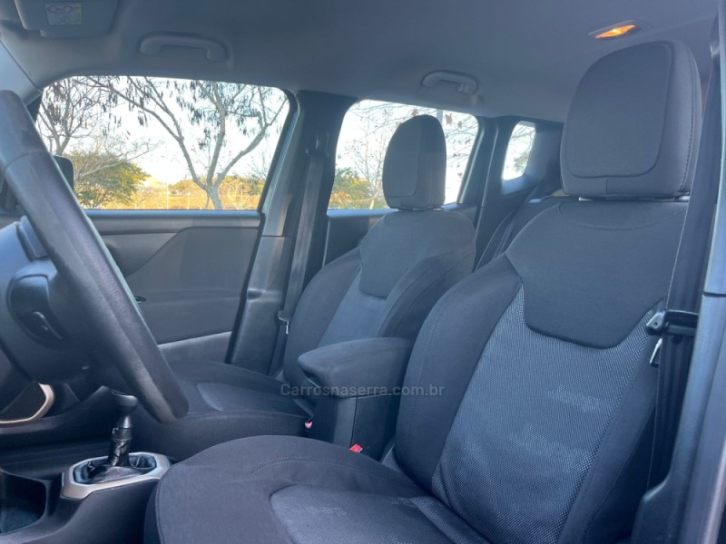 RENEGADE 1.8 16V FLEX SPORT 4P MANUAL - 2016 - BENTO GONçALVES