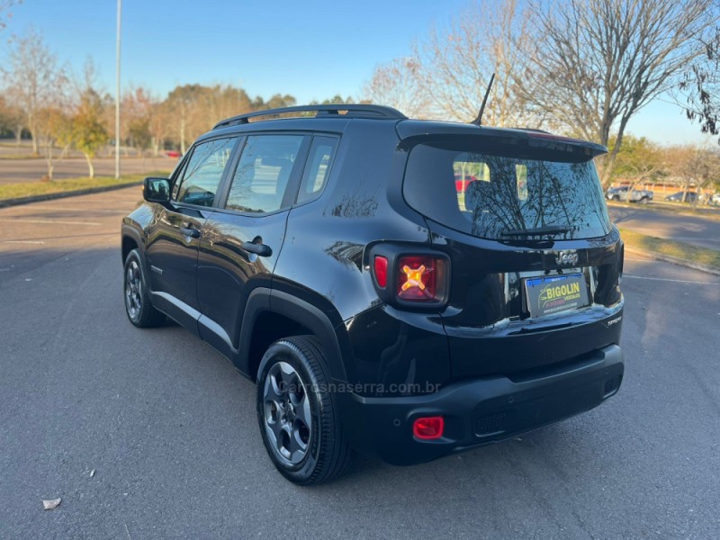 RENEGADE 1.8 16V FLEX SPORT 4P MANUAL - 2016 - BENTO GONçALVES