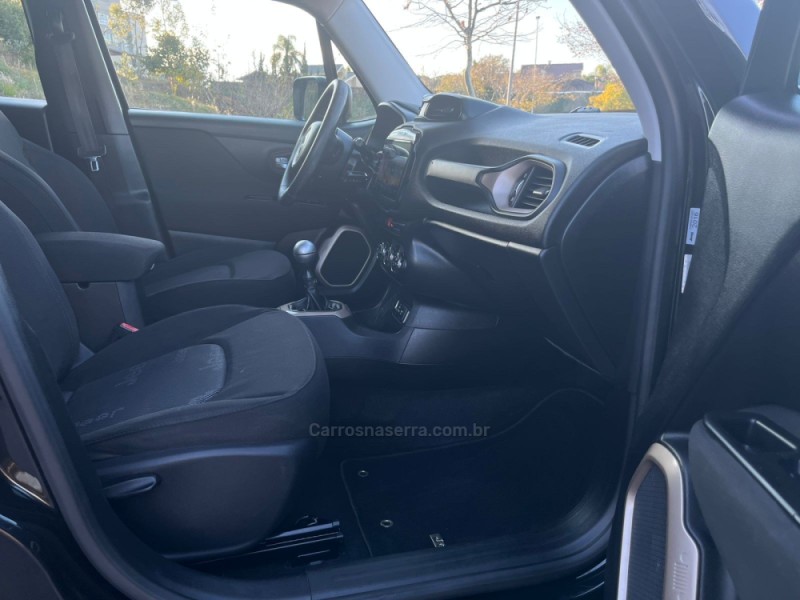 RENEGADE 1.8 16V FLEX SPORT 4P MANUAL - 2016 - BENTO GONçALVES