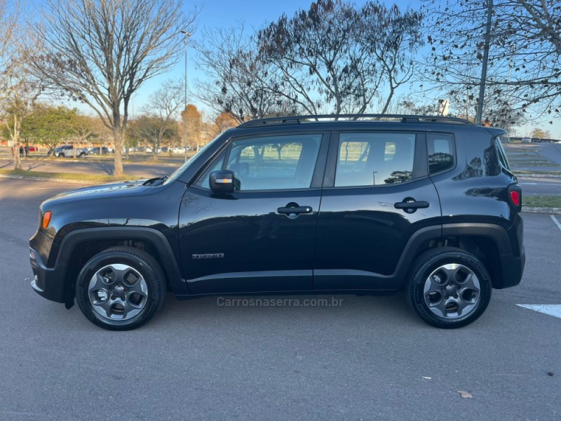 RENEGADE 1.8 16V FLEX SPORT 4P MANUAL - 2016 - BENTO GONçALVES