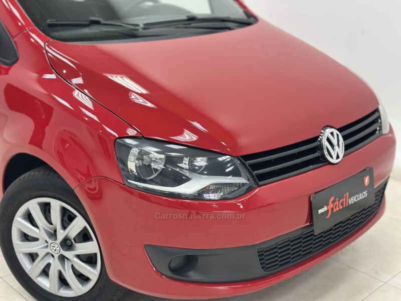 FOX 1.0 MI 8V FLEX 4P MANUAL - 2013 - SANTA CRUZ DO SUL