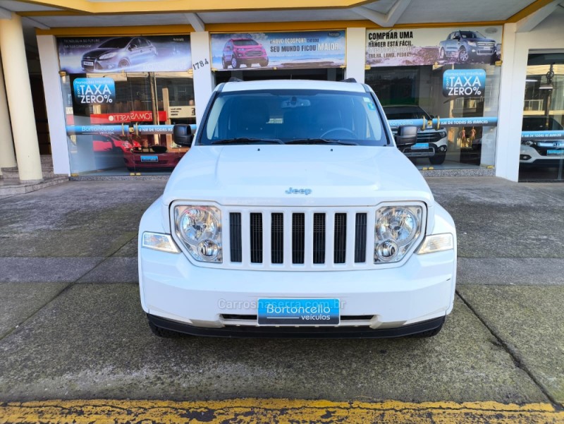 cherokee 3.7 sport 4x4 v6 12v gasolina 4p automatico 2012 guapore