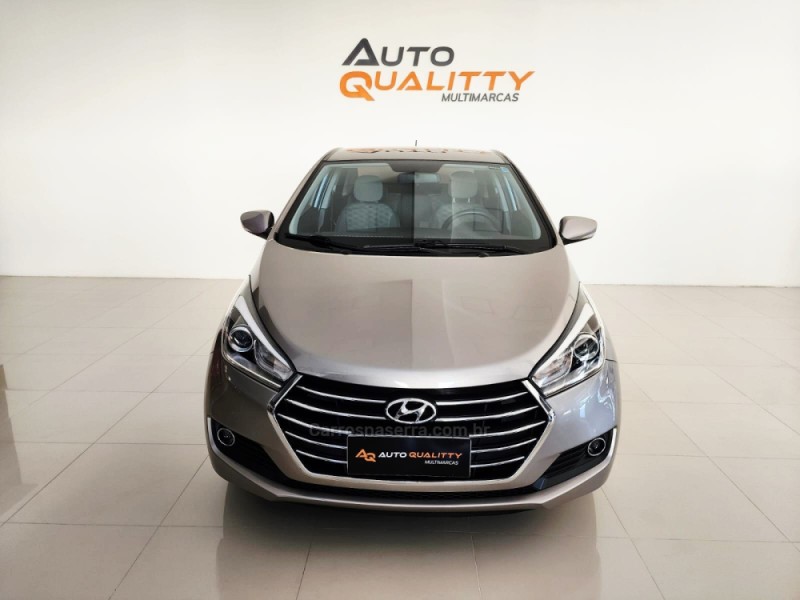 HB20S 1.6 PREMIUM 16V FLEX 4P AUTOMÁTICO - 2017 - CAXIAS DO SUL