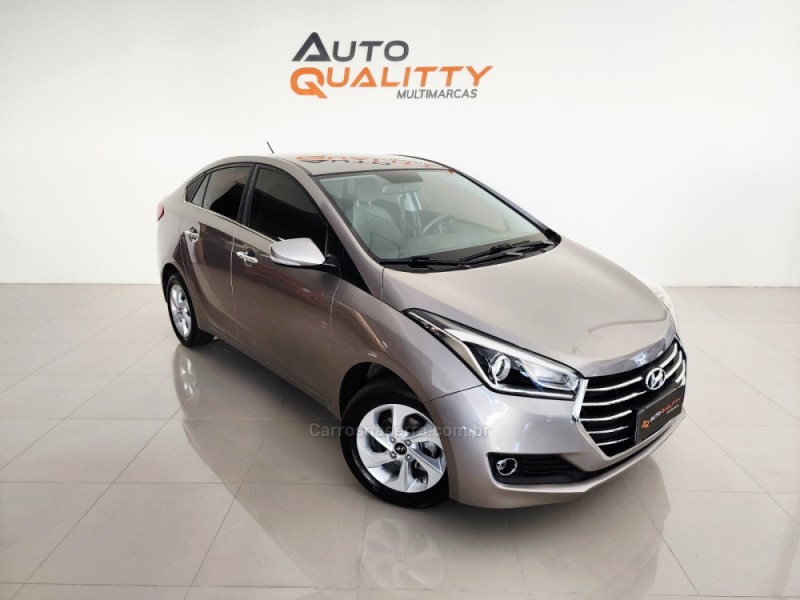HB20S 1.6 PREMIUM 16V FLEX 4P AUTOMÁTICO - 2017 - CAXIAS DO SUL