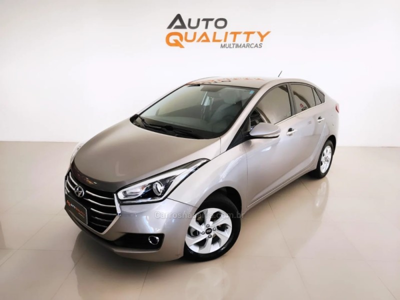 hb20s 1.6 premium 16v flex 4p automatico 2017 caxias do sul