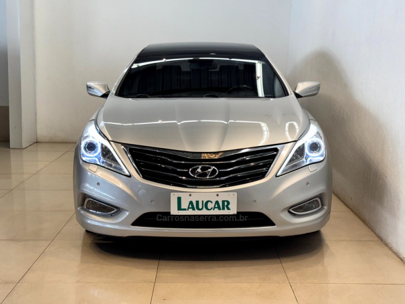 AZERA 3.0 MPFI GLS V6 24V GASOLINA 4P AUTOMÁTICO - 2012 - CASCA