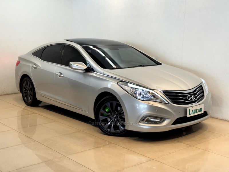 AZERA 3.0 MPFI GLS V6 24V GASOLINA 4P AUTOMÁTICO - 2012 - CASCA