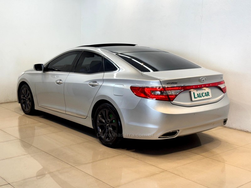 AZERA 3.0 MPFI GLS V6 24V GASOLINA 4P AUTOMÁTICO - 2012 - CASCA