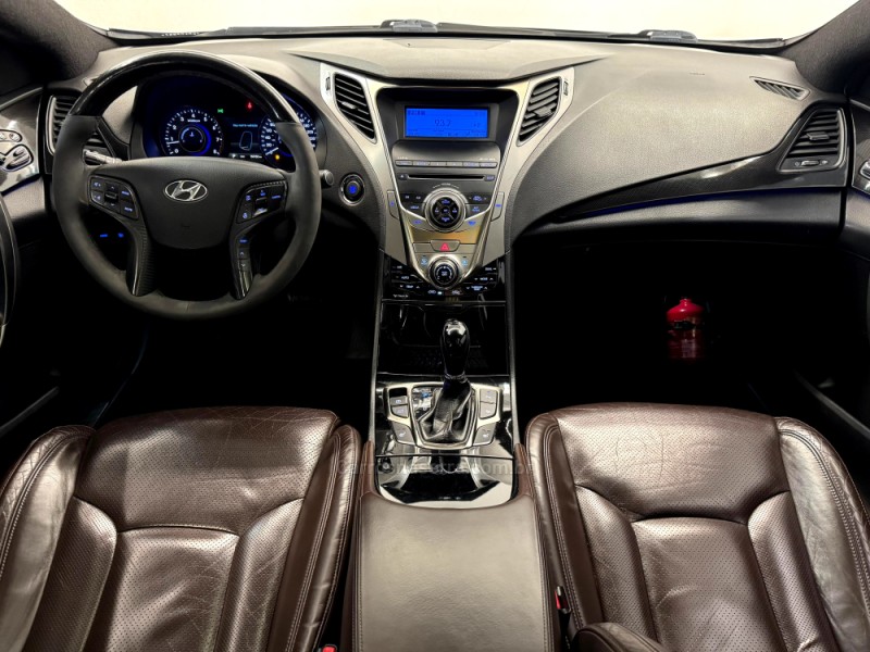AZERA 3.0 MPFI GLS V6 24V GASOLINA 4P AUTOMÁTICO - 2012 - CASCA