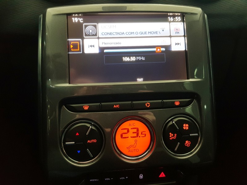 C3 1.6 EXCLUSIVE BVA 16V FLEX 4P AUTOMÁTICO - 2018 - CAXIAS DO SUL
