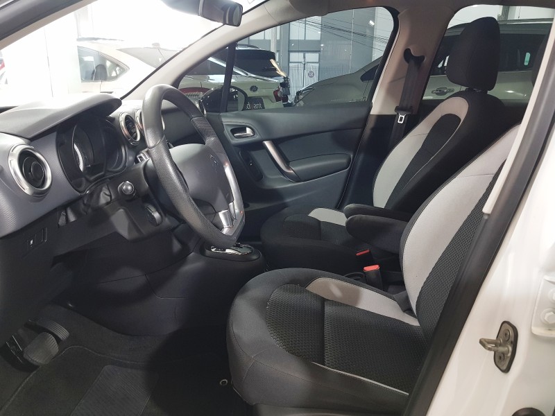 C3 1.6 EXCLUSIVE BVA 16V FLEX 4P AUTOMÁTICO - 2018 - CAXIAS DO SUL
