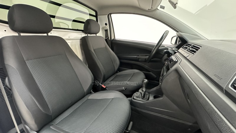 SAVEIRO 1.6 ROBUST CS 8V FLEX 2P MANUAL - 2023 - SANTA CRUZ DO SUL