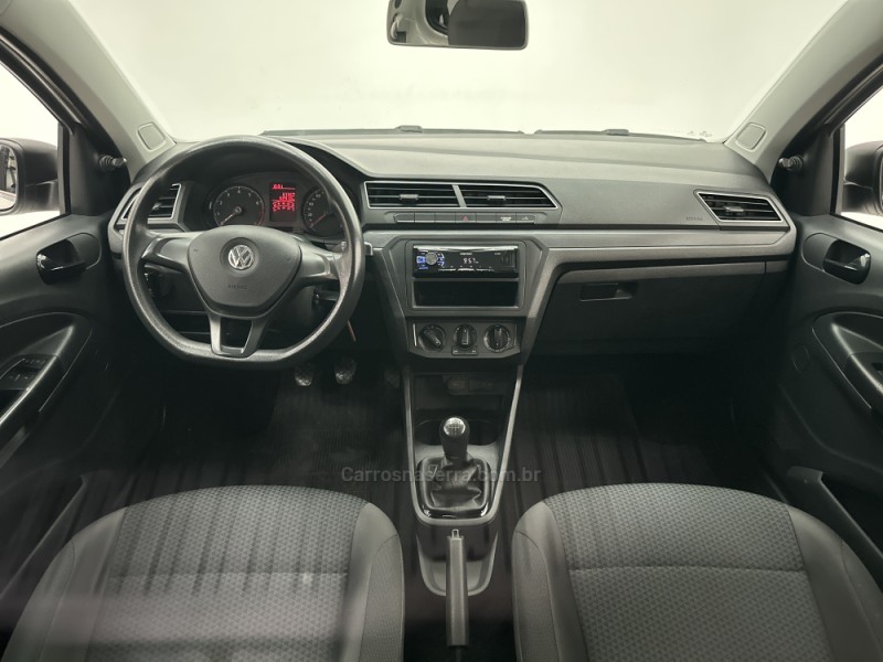 SAVEIRO 1.6 ROBUST CS 8V FLEX 2P MANUAL - 2023 - SANTA CRUZ DO SUL