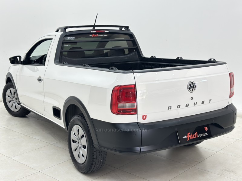 SAVEIRO 1.6 ROBUST CS 8V FLEX 2P MANUAL - 2023 - SANTA CRUZ DO SUL
